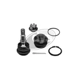 DYS 27-23613 Rótula de suspensión/carga