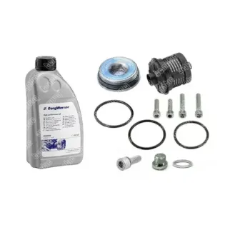 TCMATIC 190.115.0014 Kit piezas, cambio aceite, embrague discos múlt. (trac. 4x4)