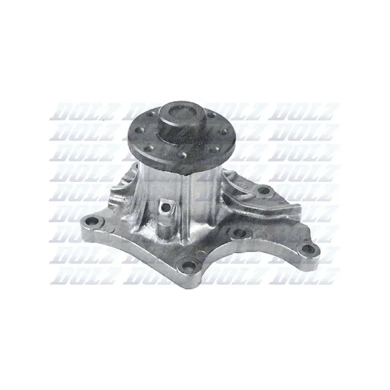 DOLZ I208 Bomba de agua, refrigeración del motor
