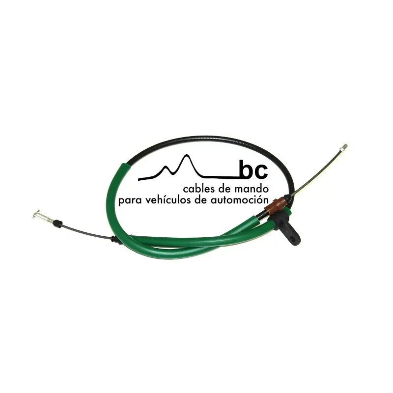 BECA CABLES 1102003 Cable de accionamiento, freno de estacionamiento