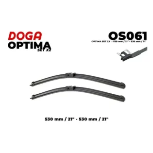 DOGA OS061 Limpiaparabrisas