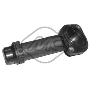 Metalcaucho 03601 Brida de refrigerante