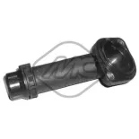 Metalcaucho 03601 Brida de refrigerante