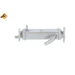 NRF 48352 Elemento enfriador, reciclaje gases escape