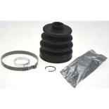 SPIDAN 25513 Juego de fuelles, árbol de transmisión