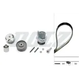 DOLZ KD048 Bomba de agua + kit correa distribución