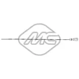 Metalcaucho 05223 Varilla del nivel de aceite