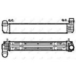 NRF 30268 Radiador de aire de admisión