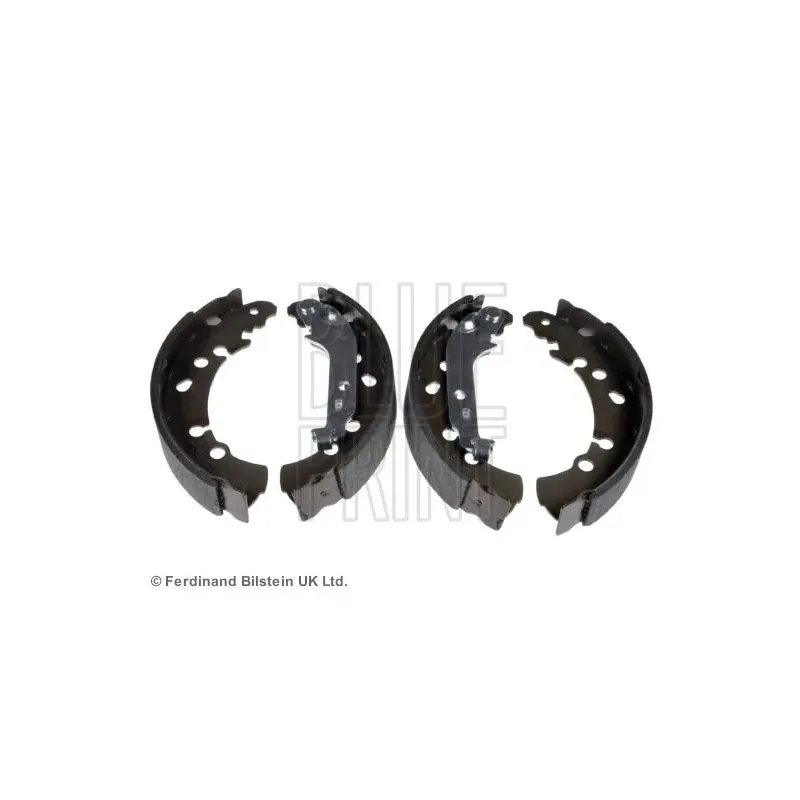 BLUE PRINT ADT34179 Juego de zapatas de frenos