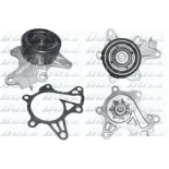 DOLZ T195 Bomba de agua, refrigeración del motor