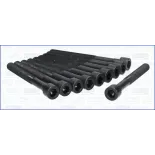 AJUSA 81024400 Juego de tornillos de culata