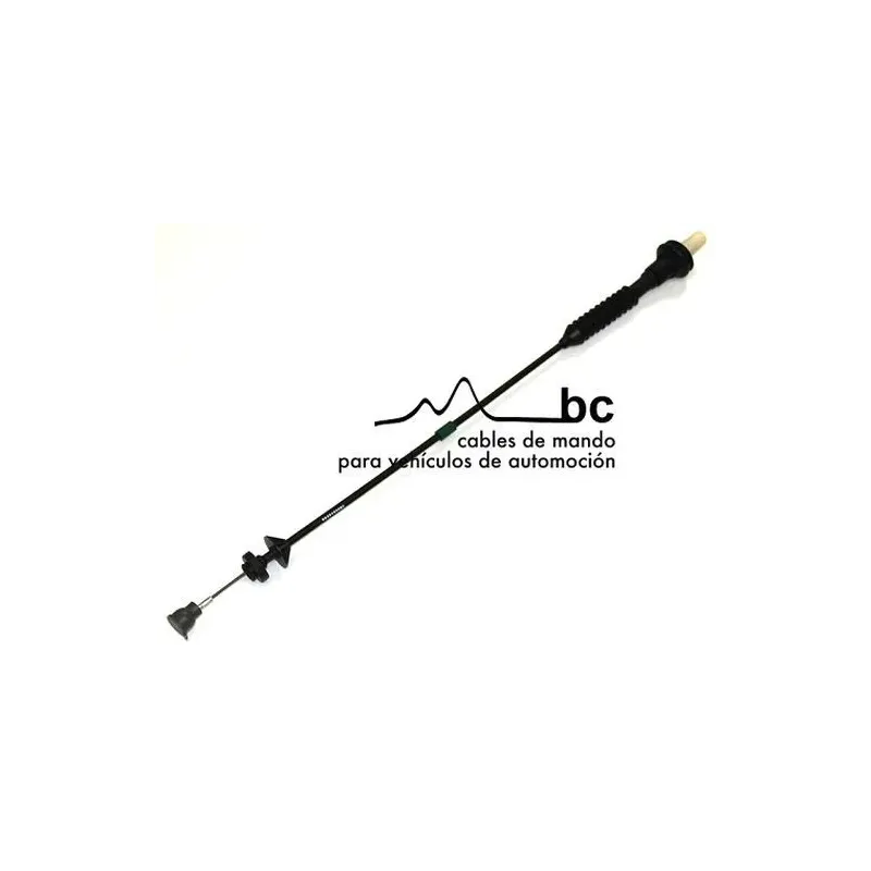 BECA CABLES 2001008 Cable de accionamiento, accionamiento del embrague
