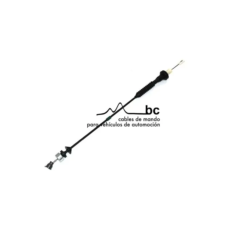 BECA CABLES 503009 Cable de accionamiento, accionamiento del embrague