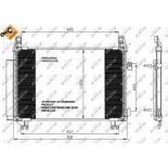 NRF 35654 Condensador, aire acondicionado