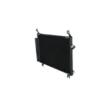 NRF 35654 Condensador, aire acondicionado