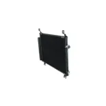 NRF 35654 Condensador, aire acondicionado