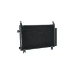 NRF 35654 Condensador, aire acondicionado