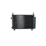 NRF 35654 Condensador, aire acondicionado
