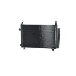 NRF 35654 Condensador, aire acondicionado
