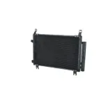 NRF 35654 Condensador, aire acondicionado