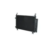 NRF 35654 Condensador, aire acondicionado