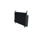 NRF 35654 Condensador, aire acondicionado