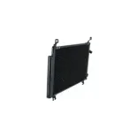 NRF 35654 Condensador, aire acondicionado
