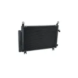 NRF 35654 Condensador, aire acondicionado