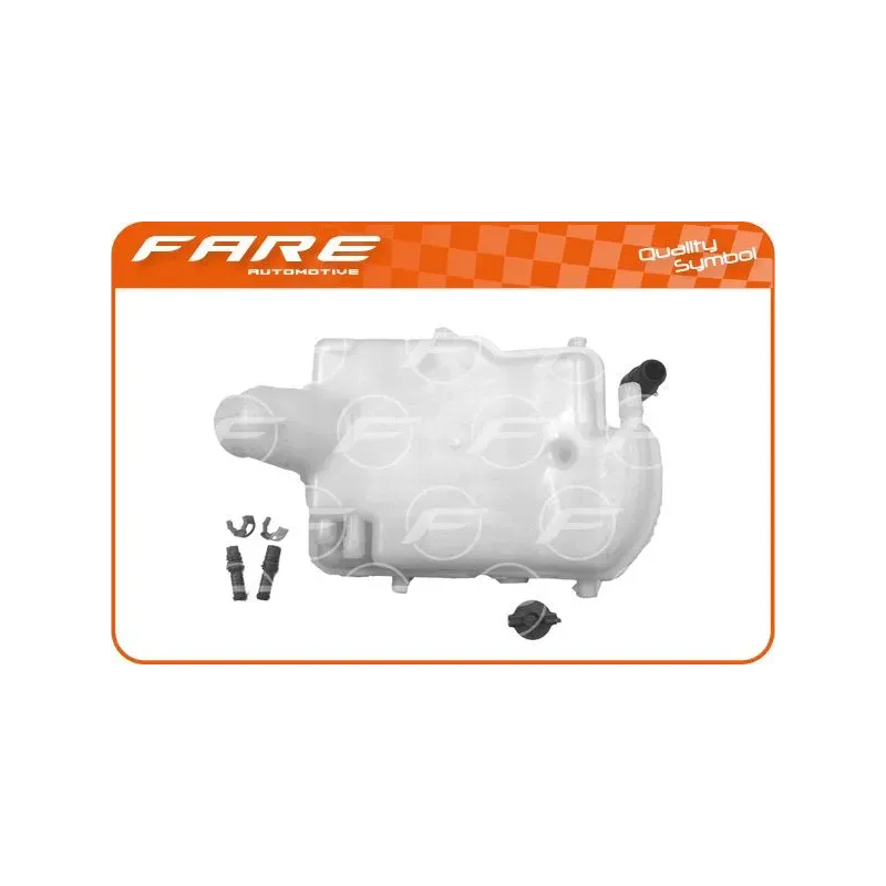 FARE SA 3599 Depósito compensación, refrigerante
