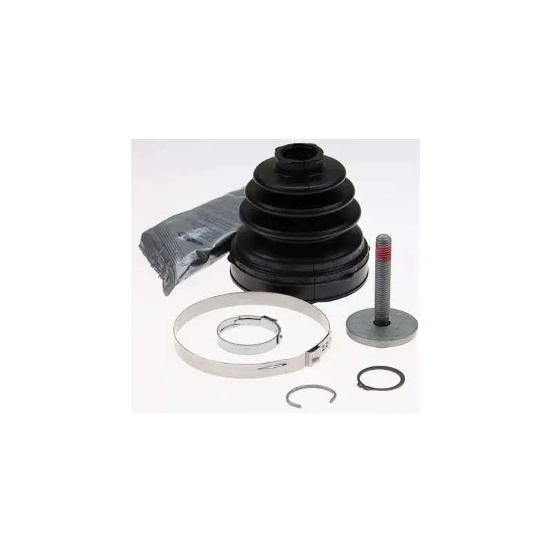 SPIDAN 36820 Juego de fuelles, árbol de transmisión