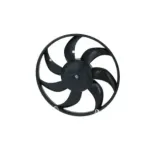 NRF 47875 Ventilador, refrigeración del motor