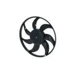 NRF 47875 Ventilador, refrigeración del motor