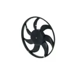 NRF 47875 Ventilador, refrigeración del motor