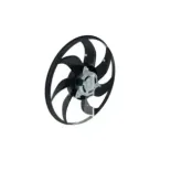 NRF 47875 Ventilador, refrigeración del motor