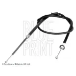 BLUE PRINT ADL144604 Cable de accionamiento, freno de estacionamiento