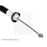 BLUE PRINT ADL144604 Cable de accionamiento, freno de estacionamiento
