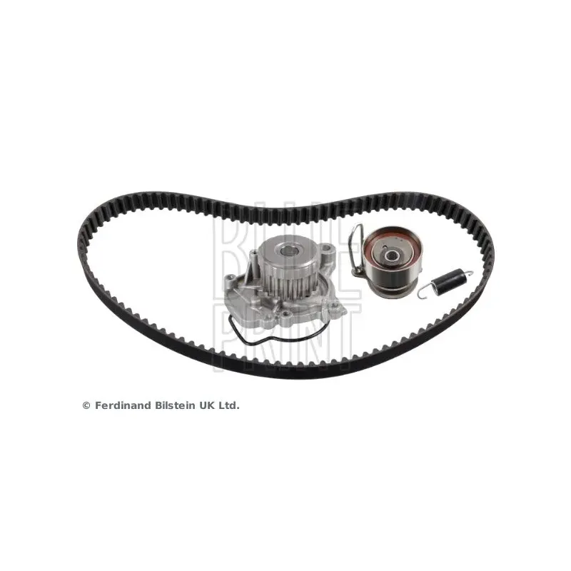 BLUE PRINT ADH273750 Bomba de agua + kit correa distribución