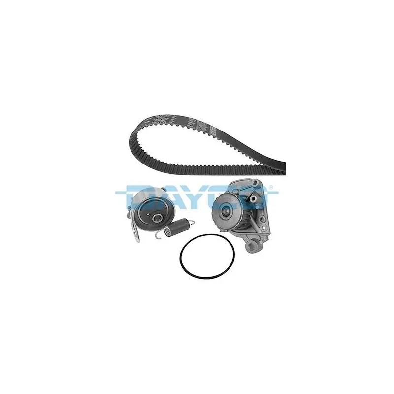 DAYCO KTBWP7800 Bomba de agua + kit correa distribución