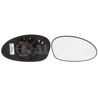 ALKAR 6412557 Cristal de espejo, retrovisor exterior