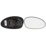 ALKAR 6412557 Cristal de espejo, retrovisor exterior