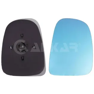 ALKAR 6413557 Cristal de espejo, retrovisor exterior