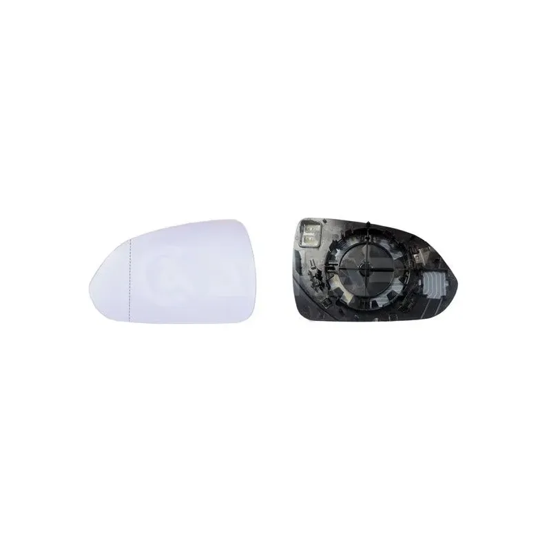 ALKAR 6471699 Cristal de espejo, retrovisor exterior