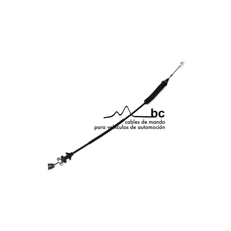 BECA CABLES 2001006 Cable de accionamiento, accionamiento del embrague