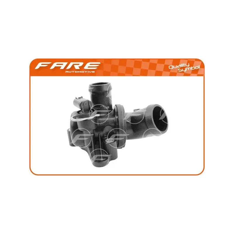 FARE SA 13695 Brida de refrigerante