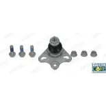 MOOG ME-BJ-2075 Rótula de suspensión/carga