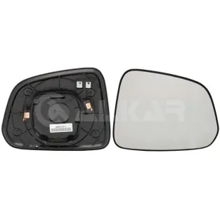 ALKAR 6432454 Cristal de espejo, retrovisor exterior