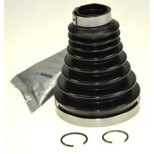 SPIDAN 24560 Juego de fuelles, árbol de transmisión