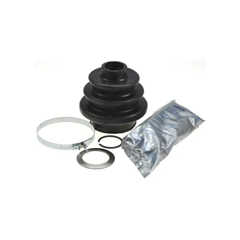 SPIDAN 26152 Juego de fuelles, árbol de transmisión