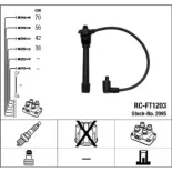 NGK 2995 Juego de cables de encendido