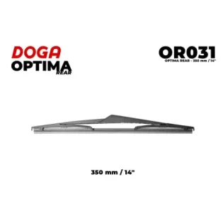 DOGA OR031 Limpiaparabrisas